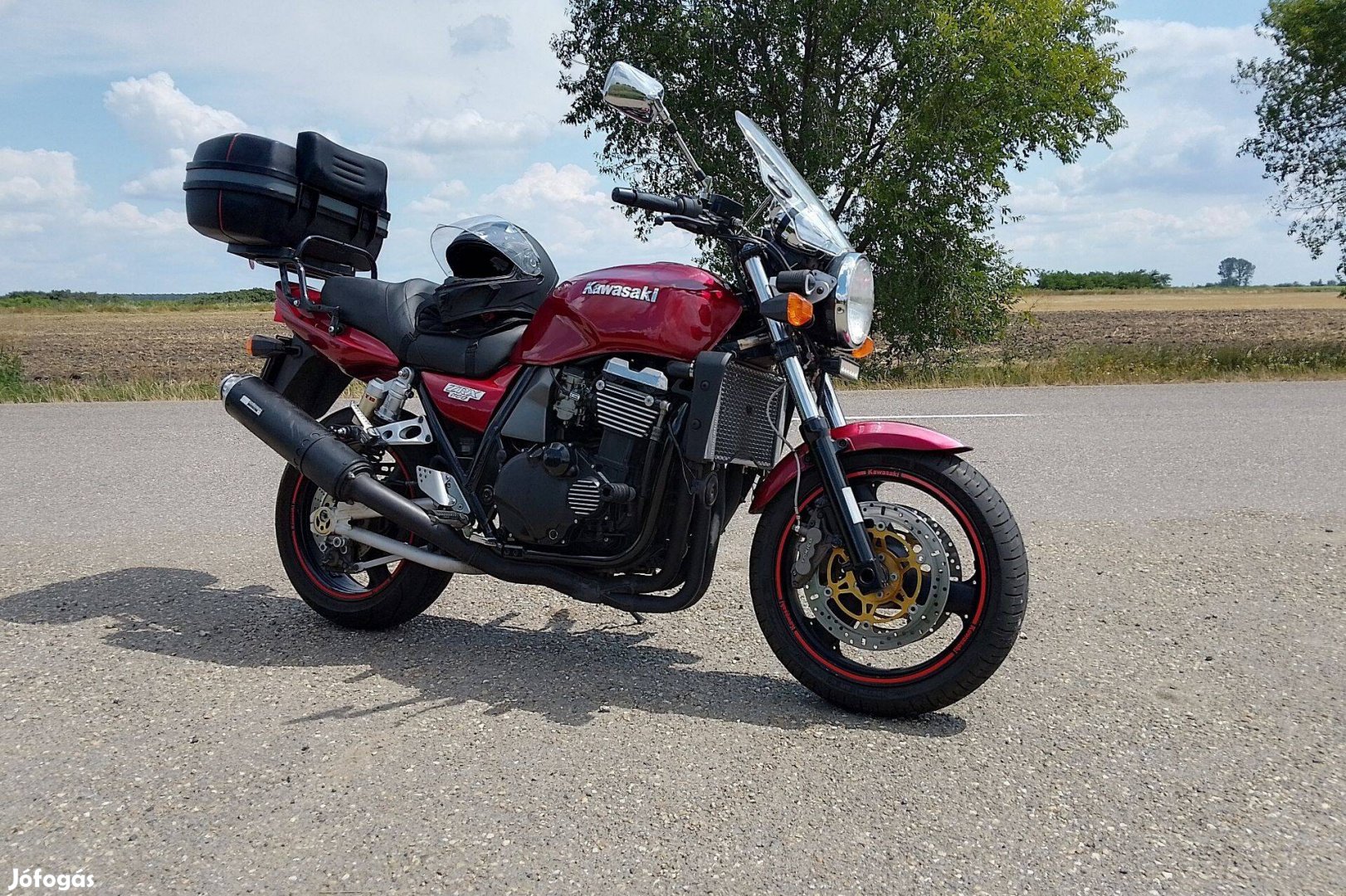 Kawasaki Zrx 1100