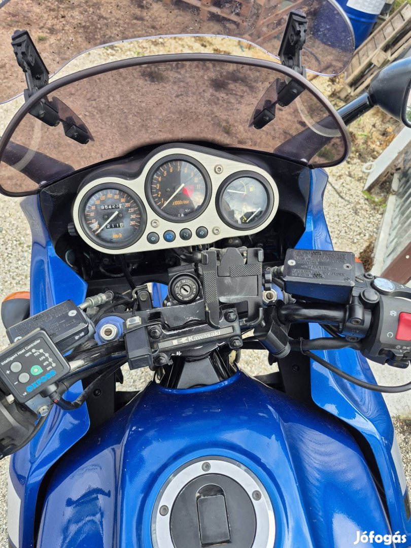 Kawasaki Zrx 1200S