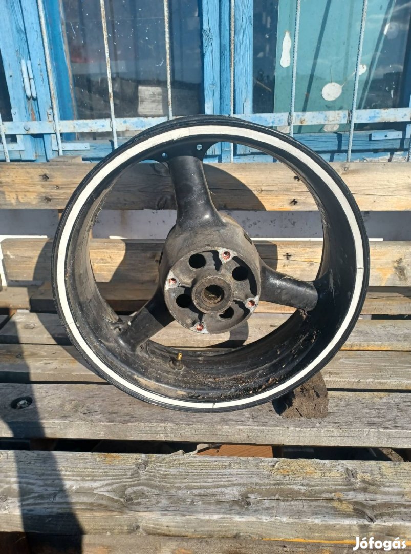 Kawasaki Zx6R Ninja 1998 hátsó felni