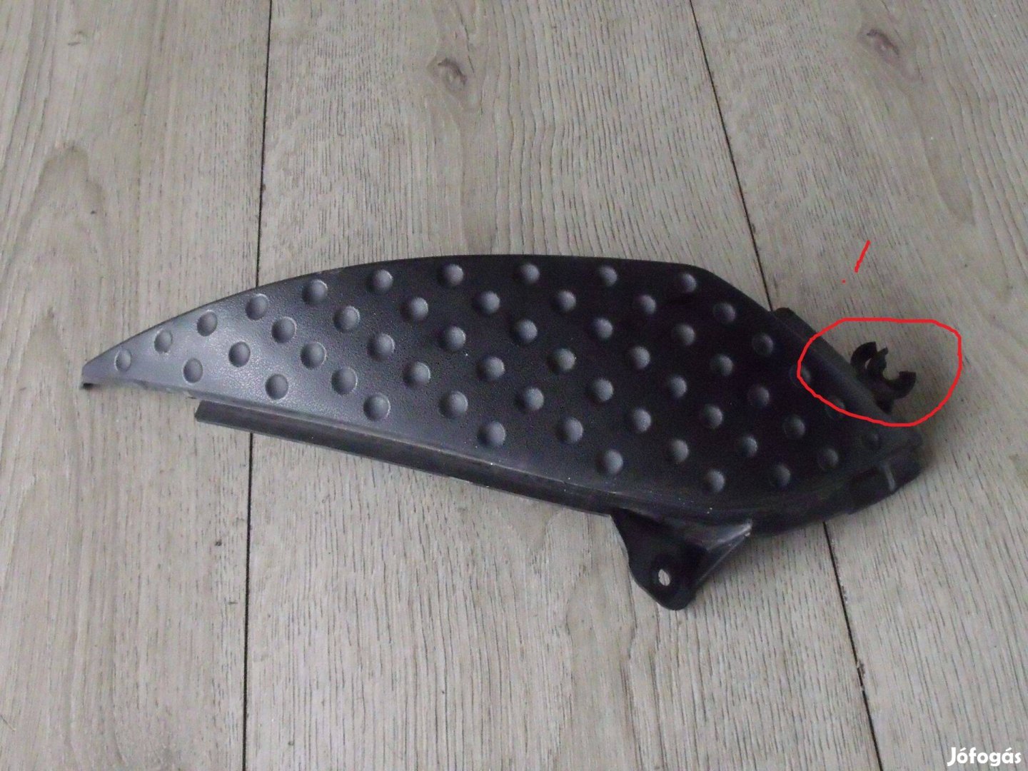 Kawasaki Zx6-r 2005' tank burk.jobb 1984