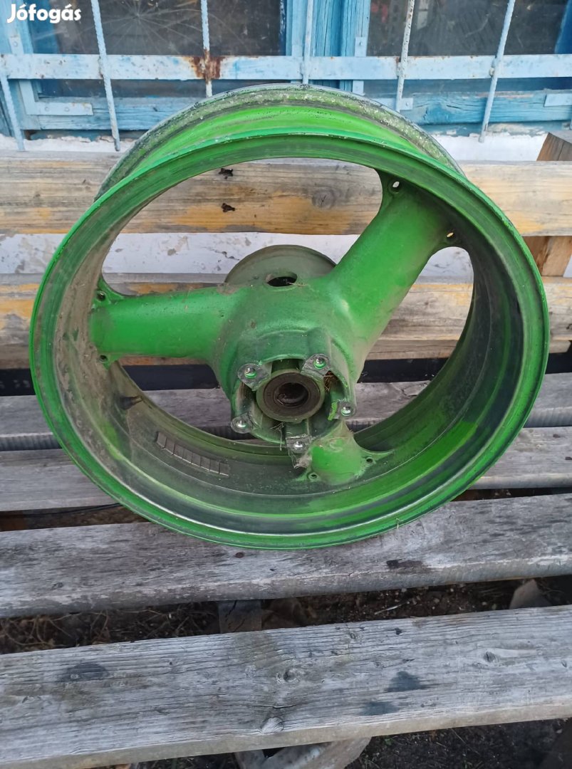 Kawasaki Zx7R Zx9R hátsó felni