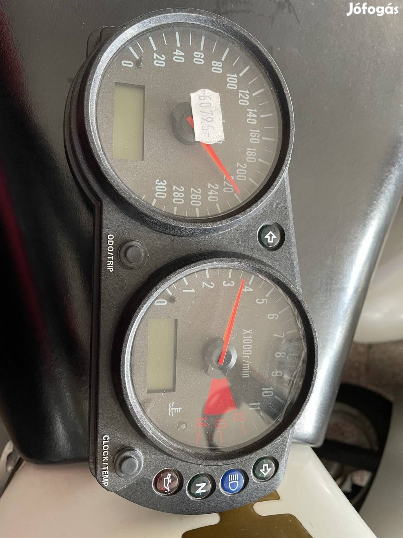 Kawasaki Zx9R km óra műszerfal eladó