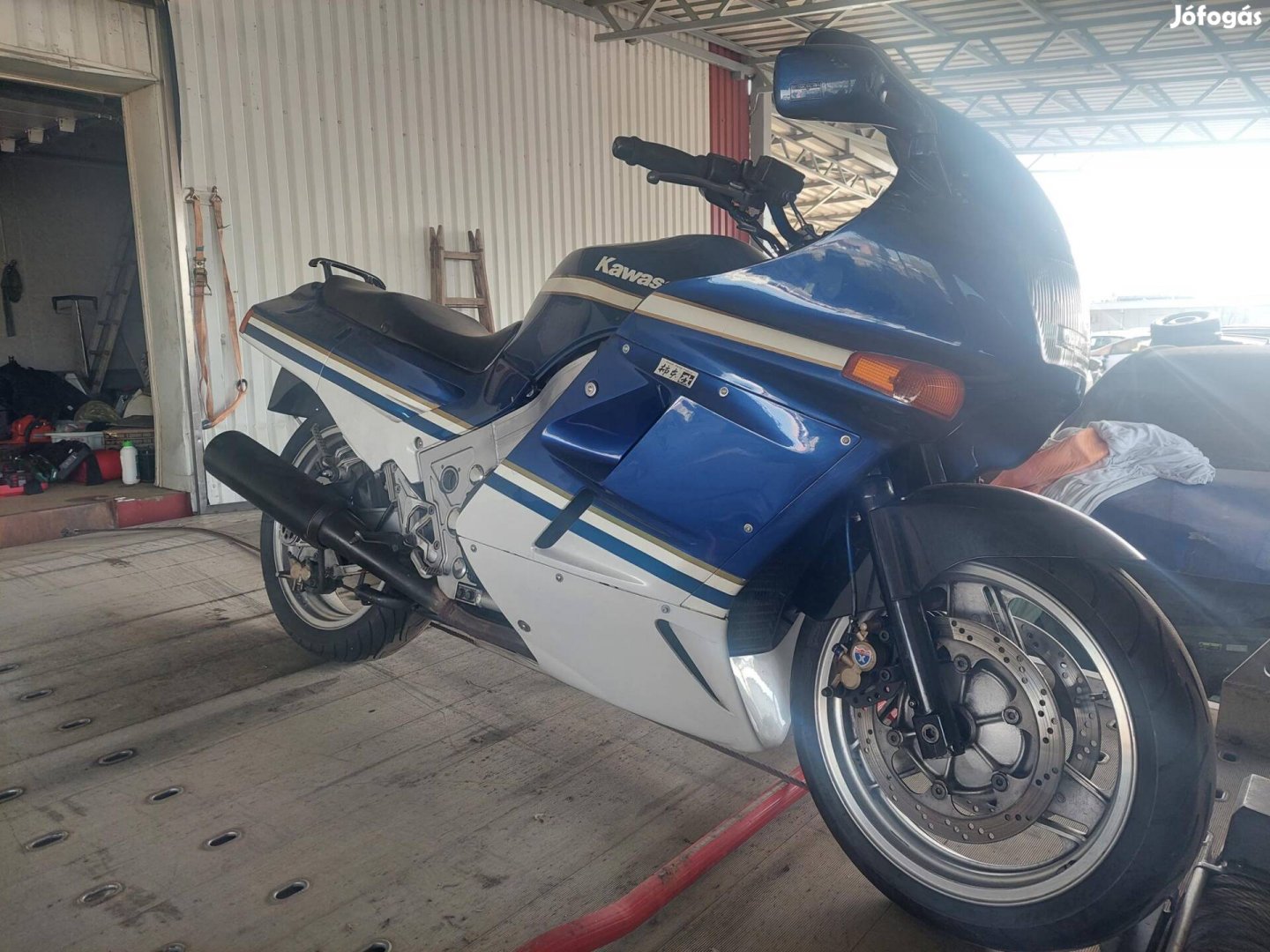 Kawasaki Zx 10