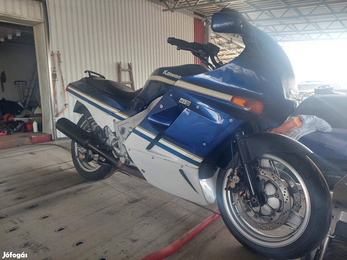 Kawasaki Zx 10