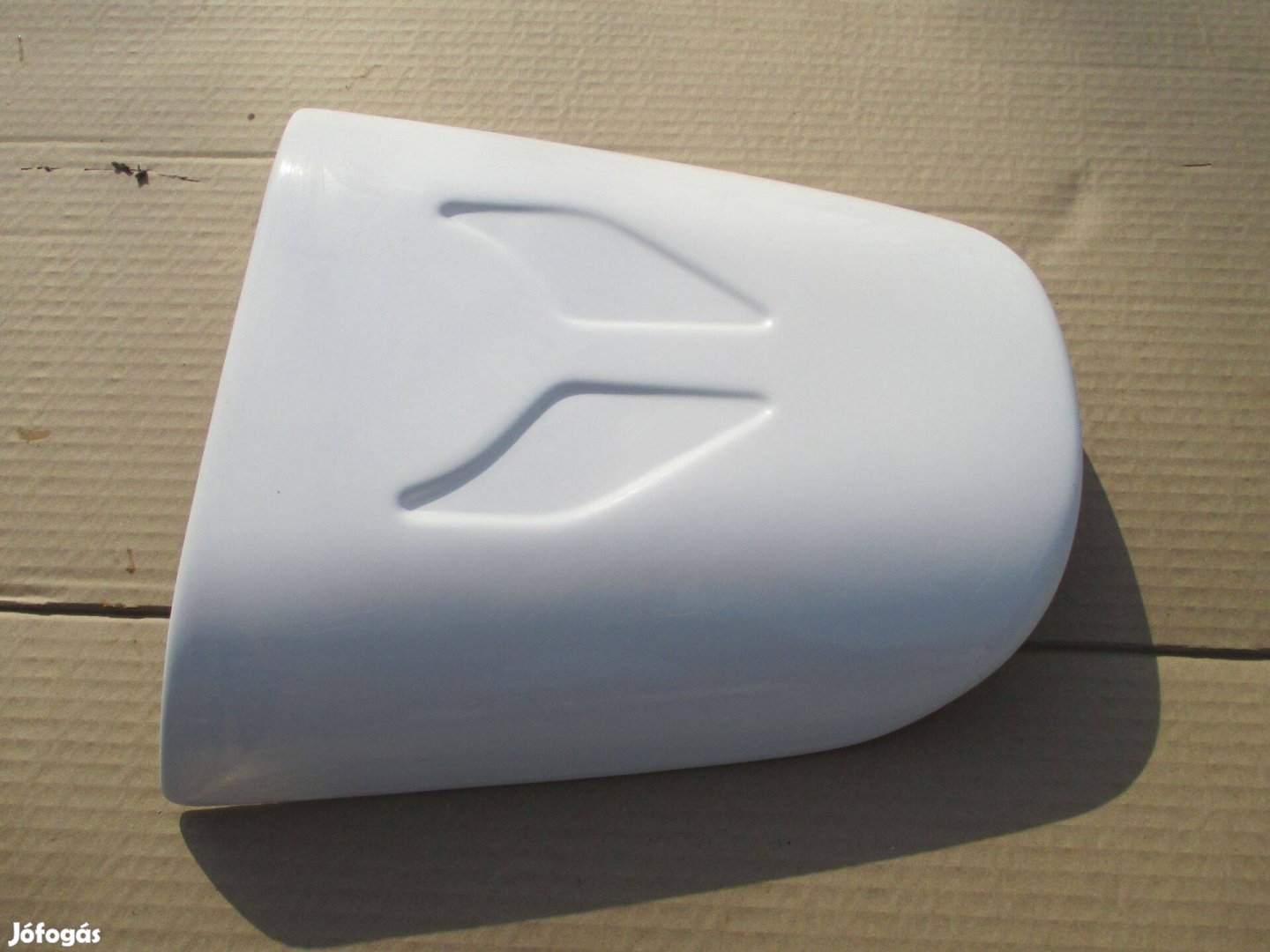 Kawasaki Zx 6R üléstakaró, üléspúp