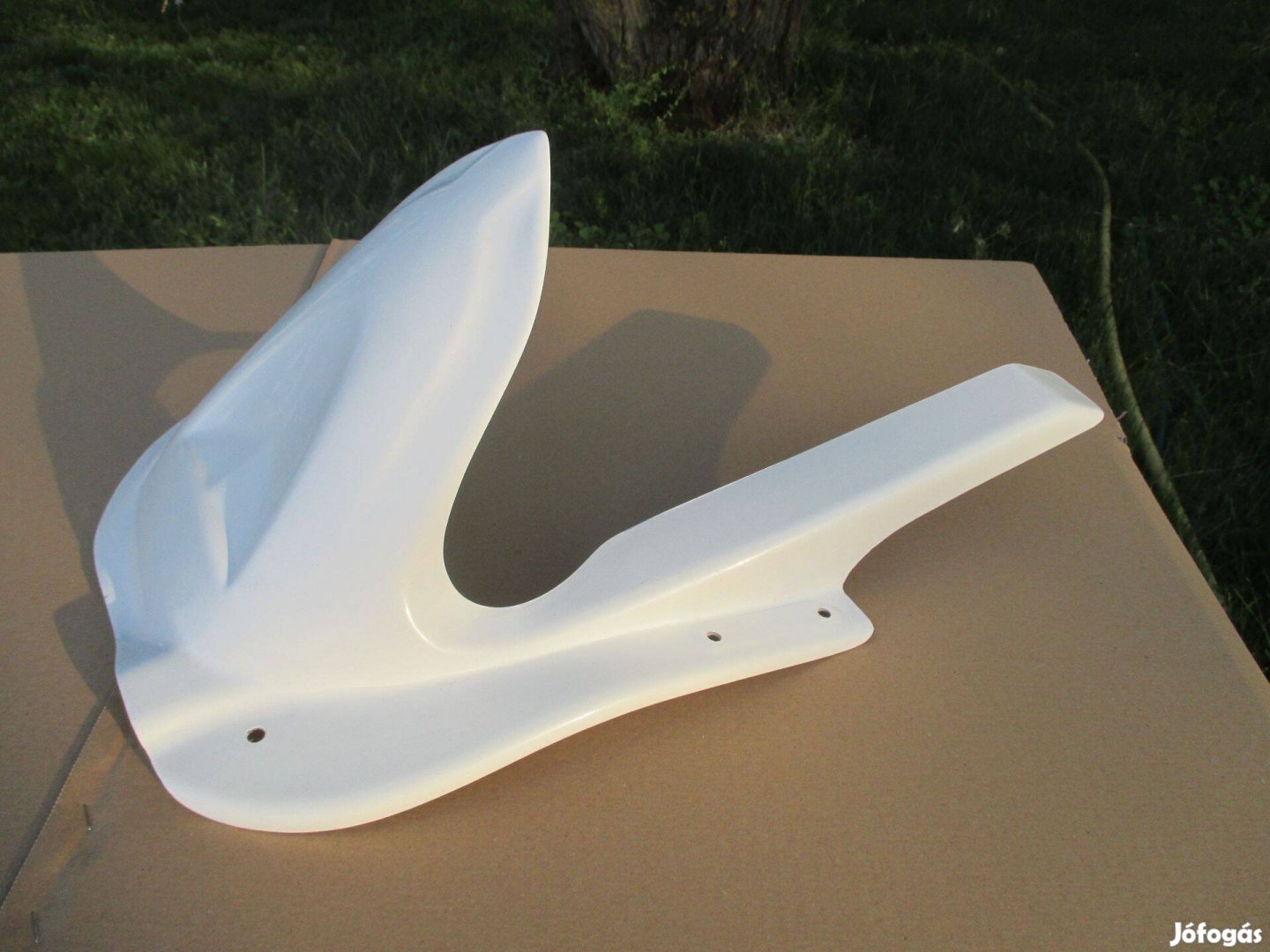 Kawasaki Zx 6 R hátsó sárvédő