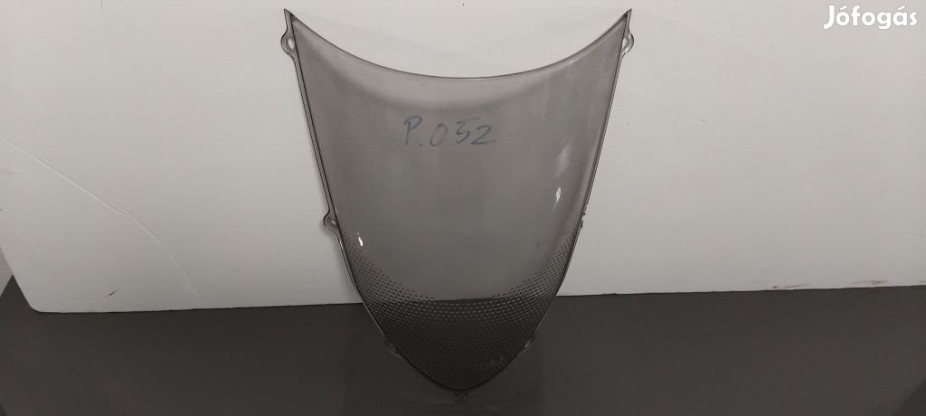 Kawasaki Zx 6 r Plexi, sérült