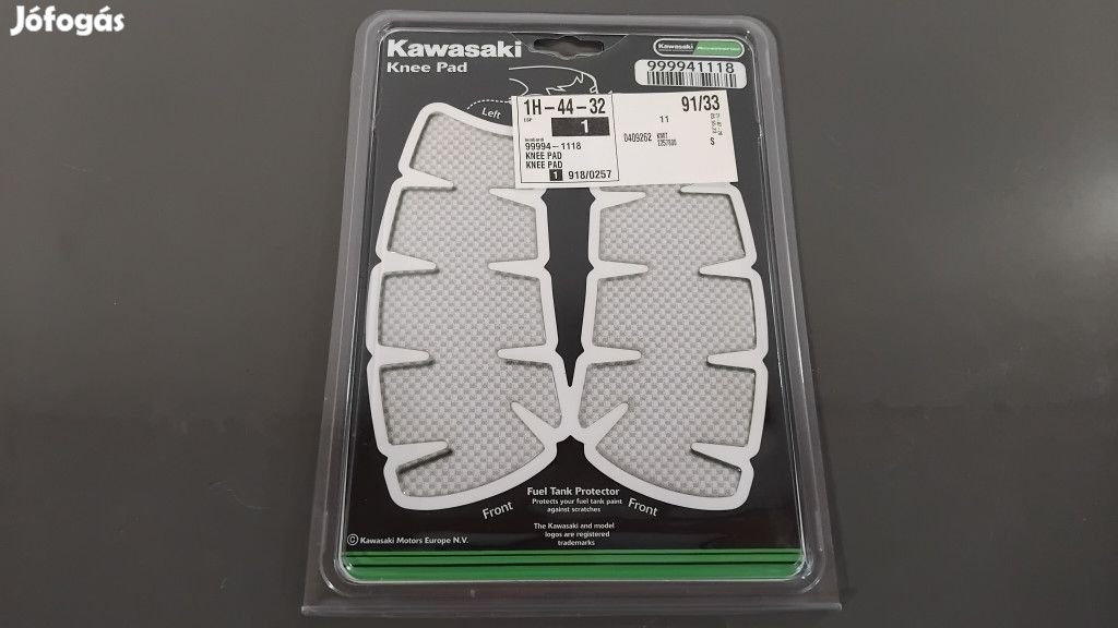 Kawasaki Zx 6r 99994-1118 - Knee Pad