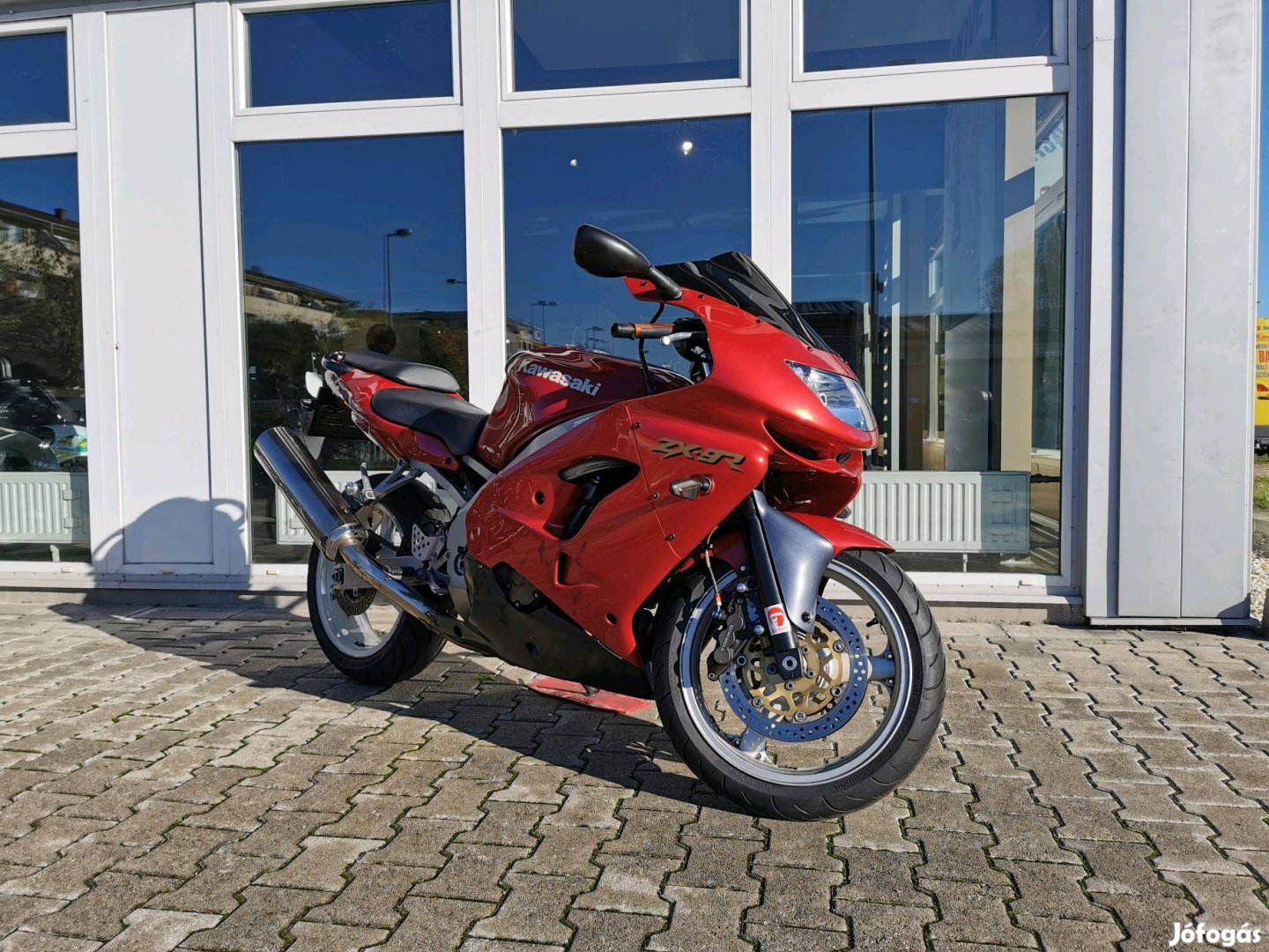 Kawasaki Zx 900 NINJA