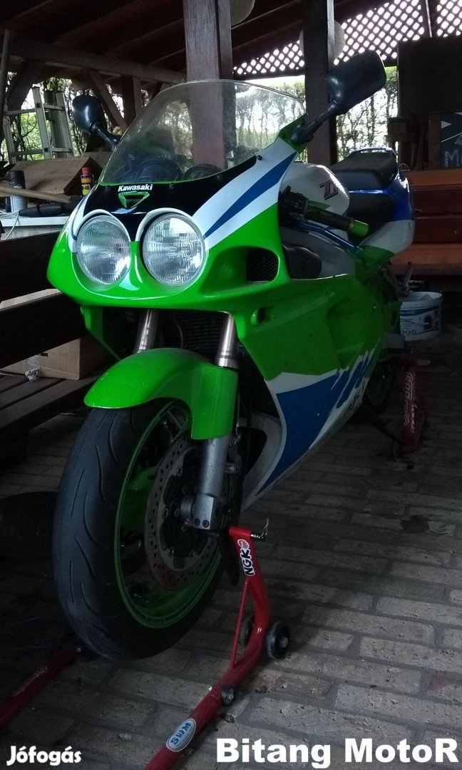 Kawasaki Zxr 750 L eladó