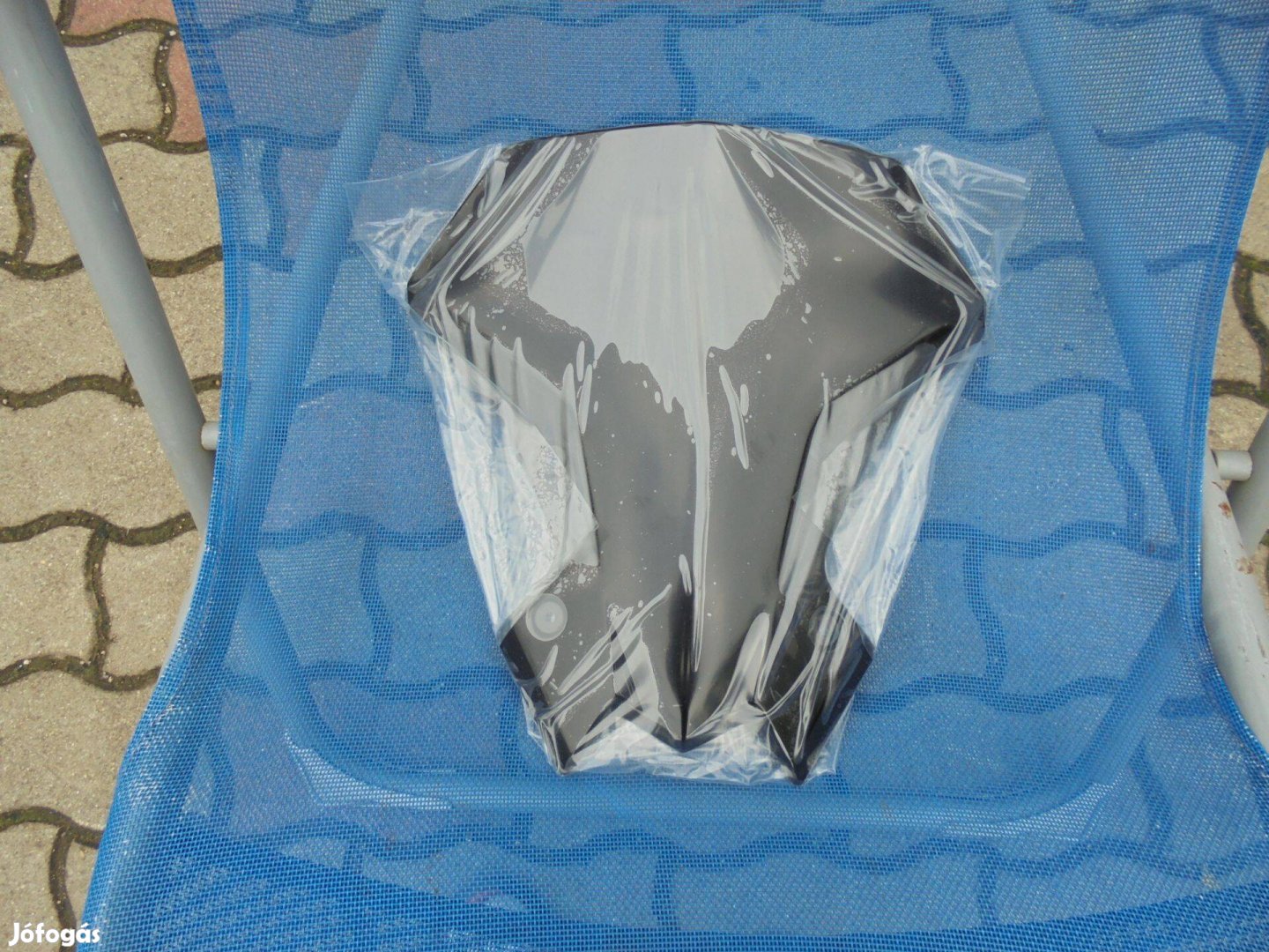 Kawasaki (900-as ) gyári új plexi eladó