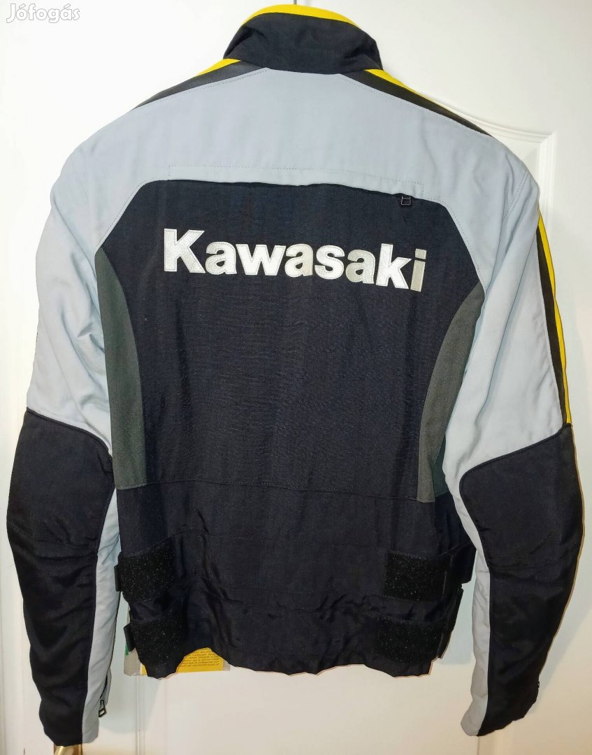 Kawasaki - Dainese Új protektoros kabát eladó Féláron