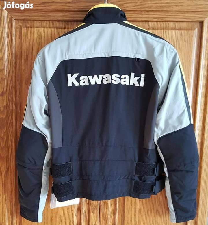 Kawasaki - Dainese új motoros kabát eladó Féláron 