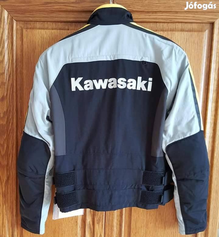 Kawasaki  - Dainese új motoroskabát eladó Féláron 