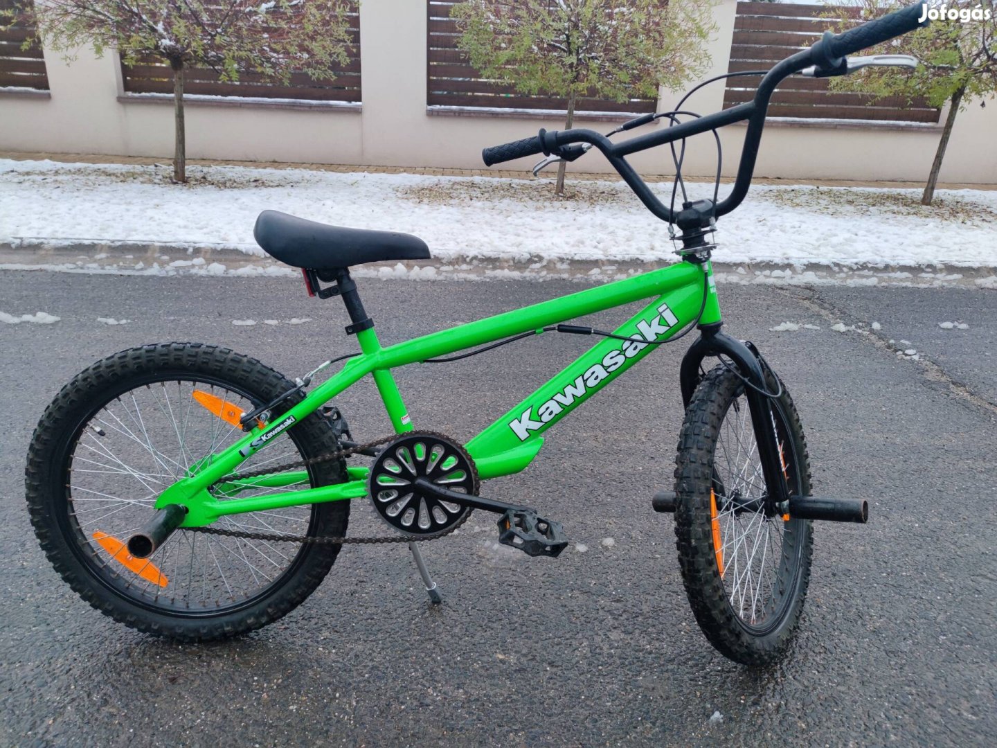 Kawasaki bmx eladó.