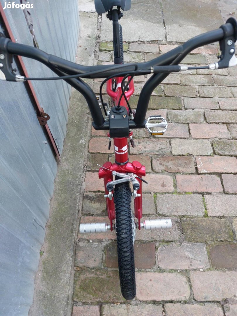 Kawasaki bmx kerékpár!