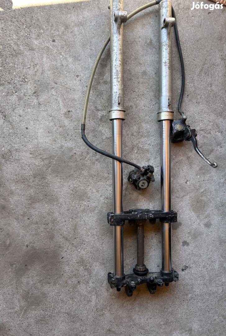 Kawasaki első villa teleszkópok