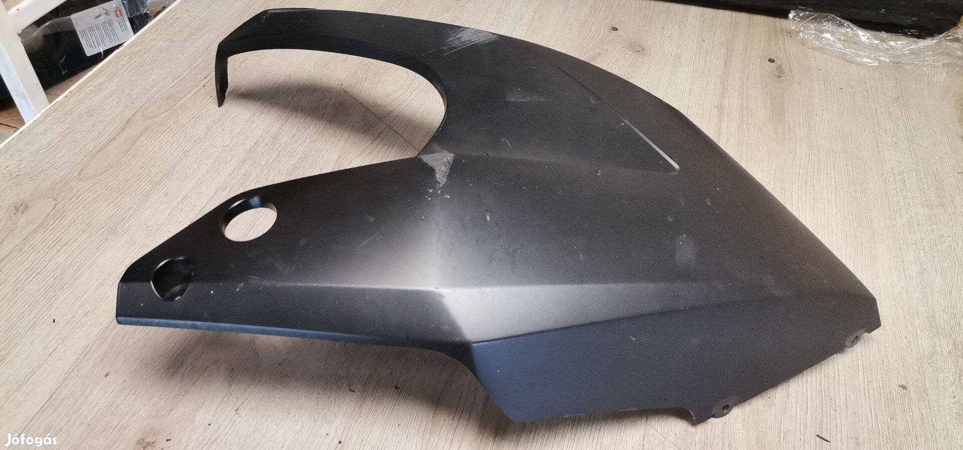 Kawasaki er6f 12' jobb alsó idom 1963