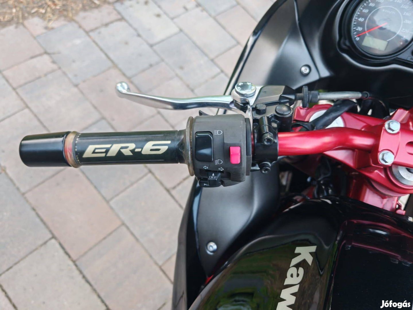 Kawasaki er 6f