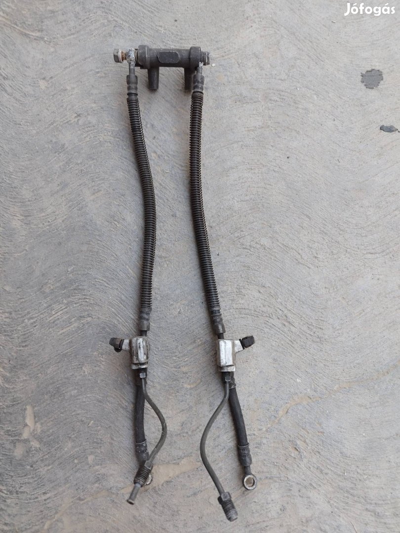 Kawasaki gpz750 unitrak fékcső 