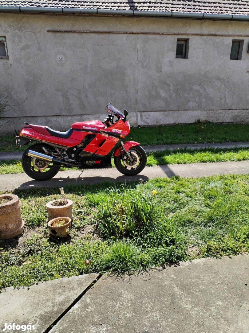 Kawasaki gpz 1000rx (Ninja)