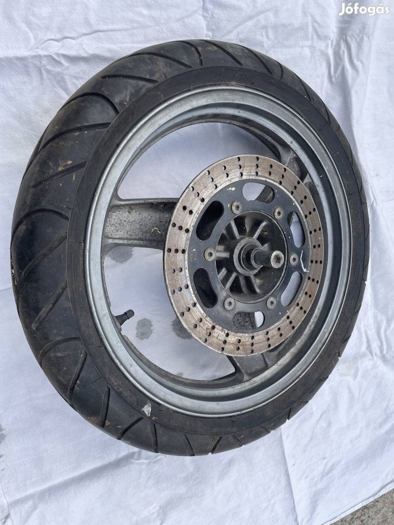 Kawasaki gpz 500s első kerék 