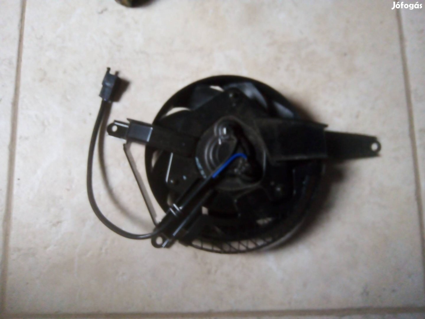 Kawasaki hütöventilátor 