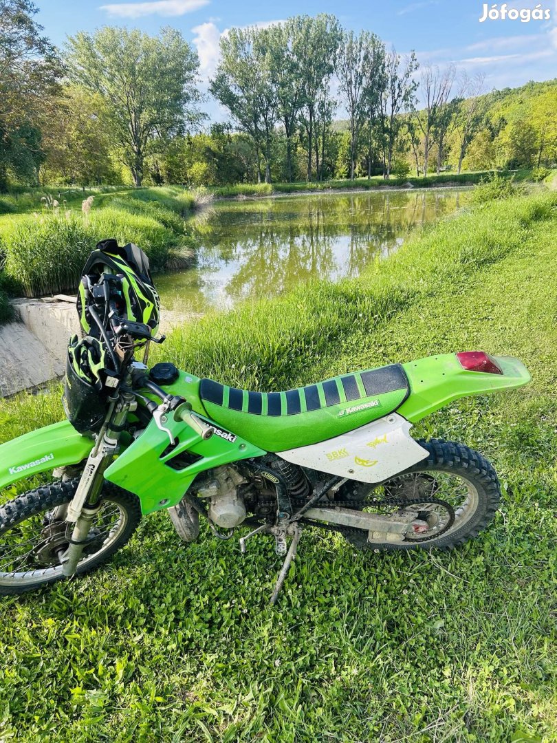 Kawasaki kdx 220r