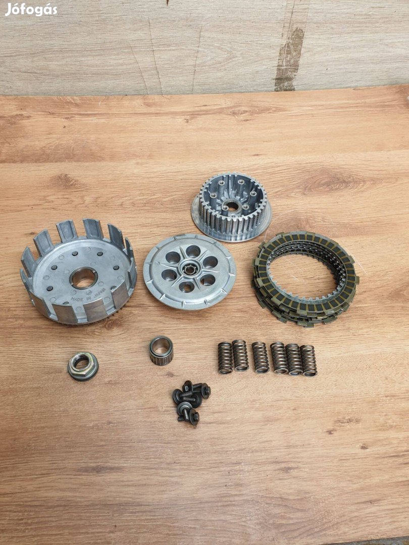 Kawasaki kdx 250 kuplung
