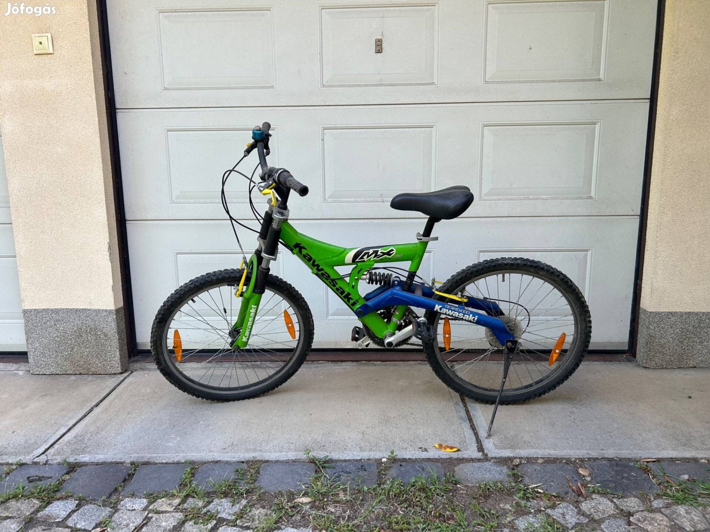 Kawasaki kerékpár bicikli