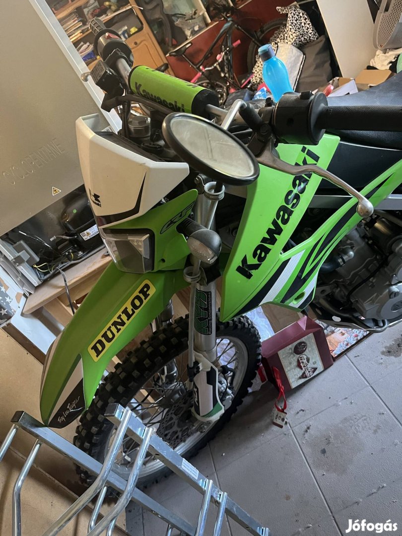 Kawasaki klx250