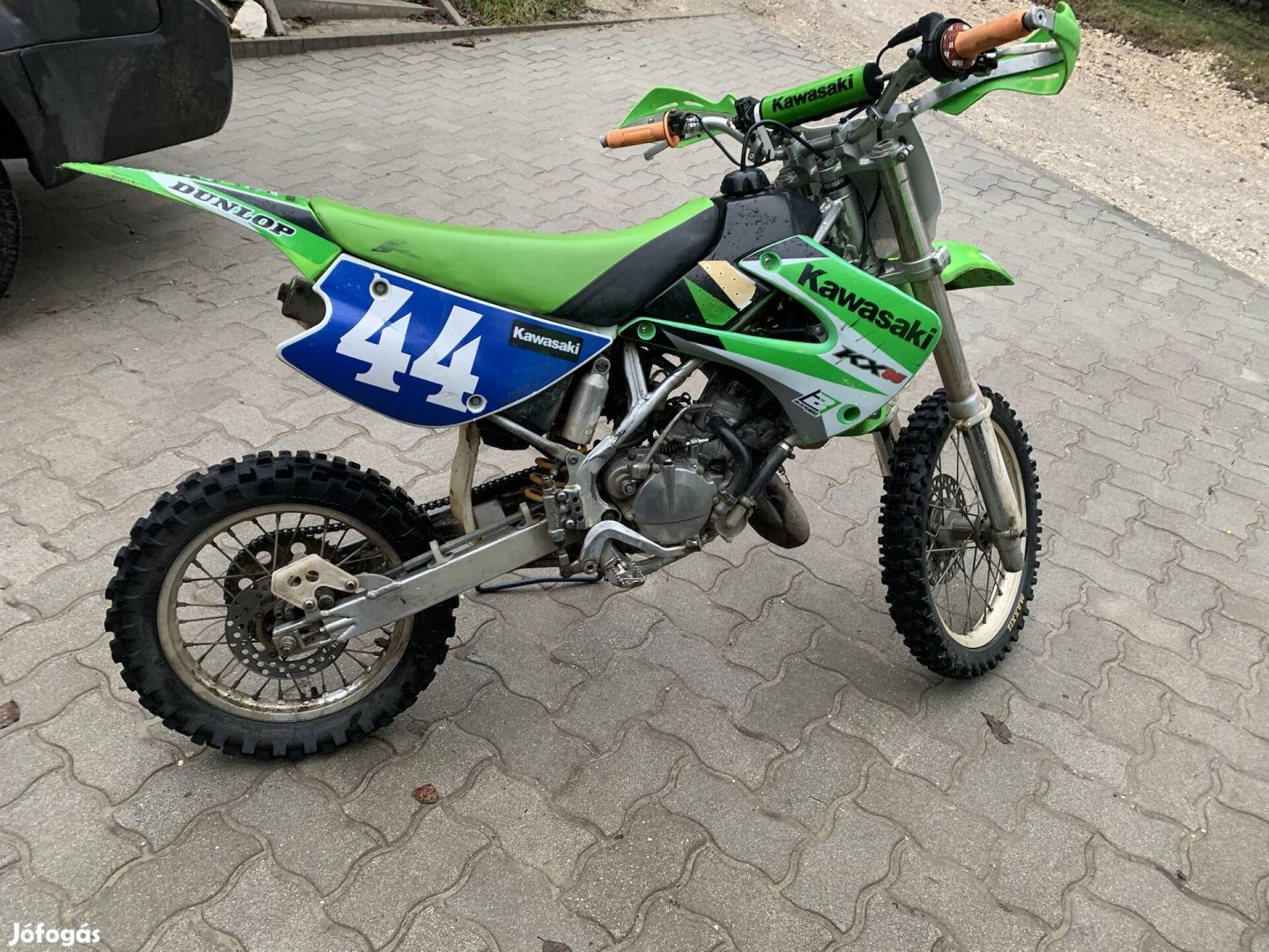 Kawasaki kx85 