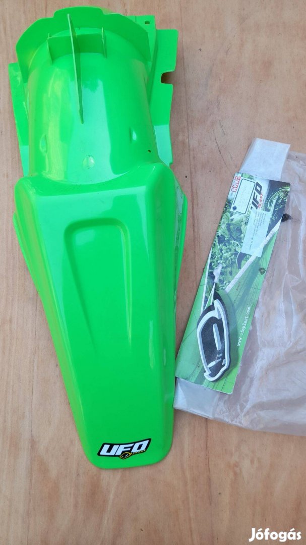 Kawasaki kx hátsó idom farokidom