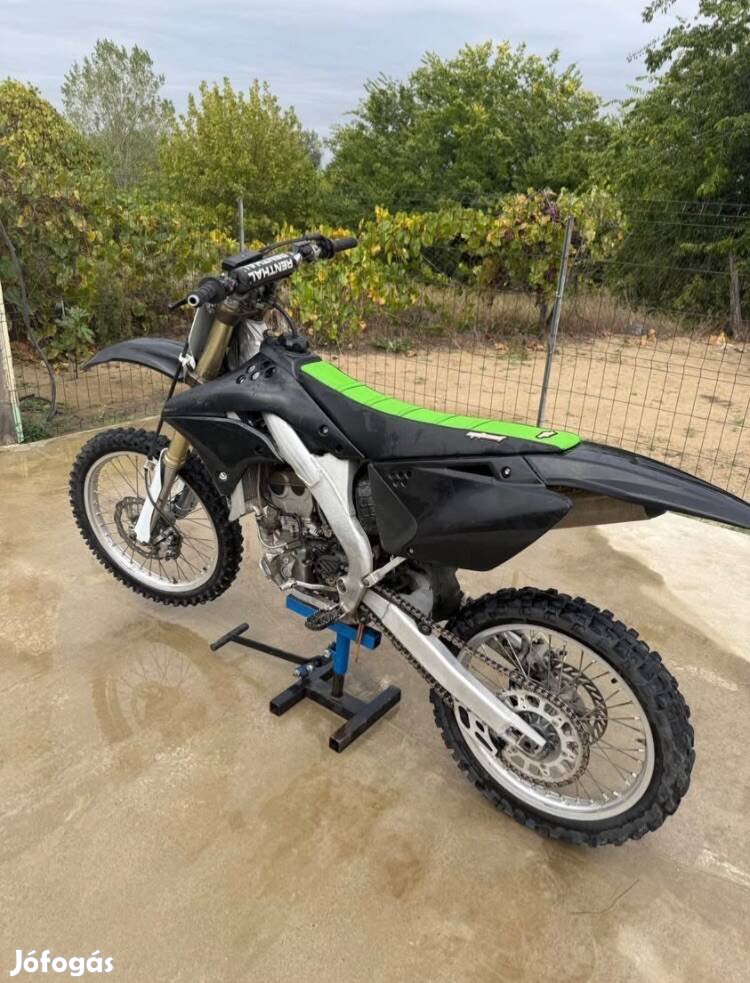 Kawasaki kxf250