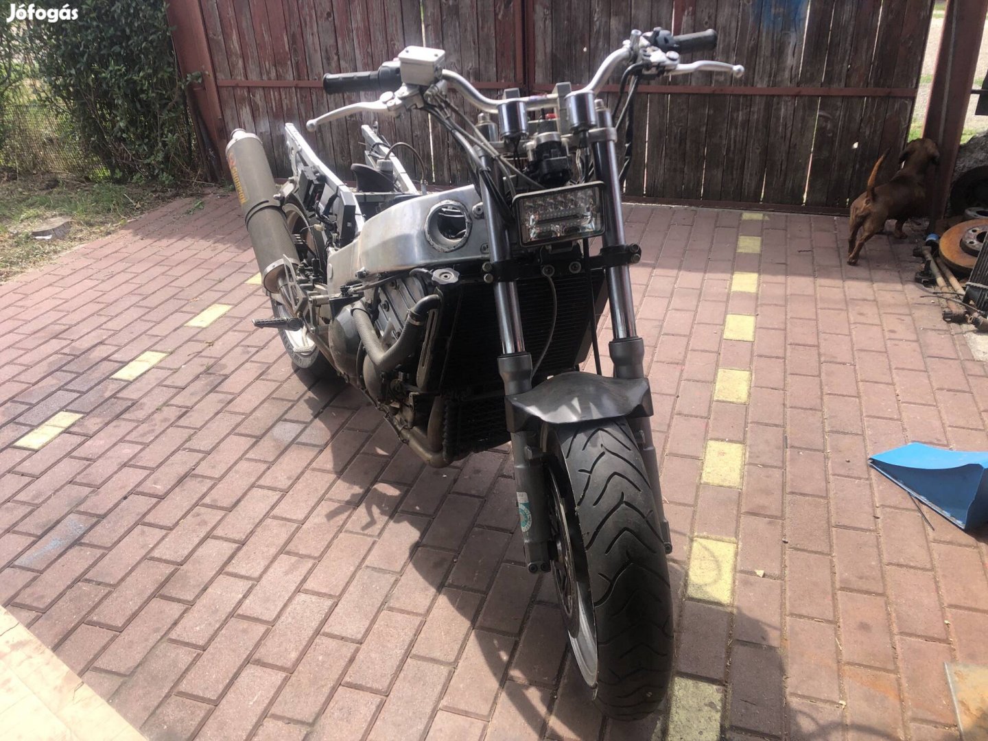 Kawasaki ninja zx 600f