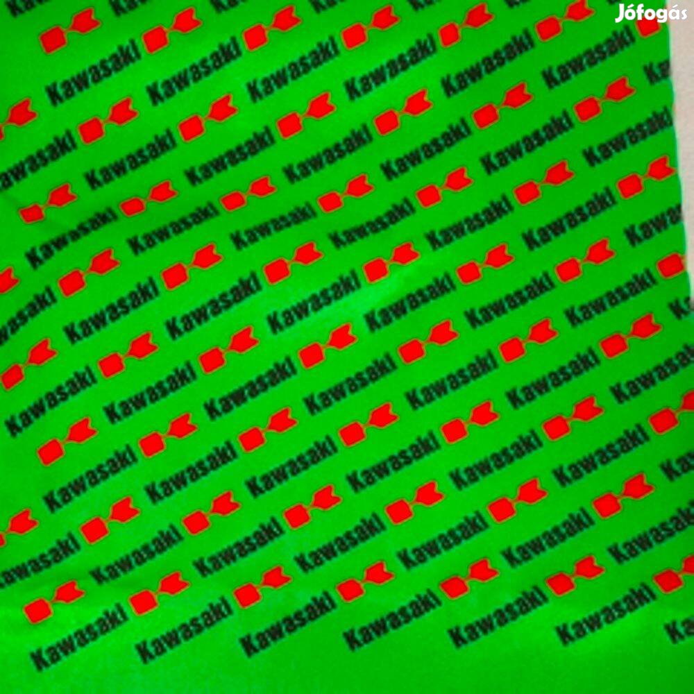 Kawasaki selyemkendő