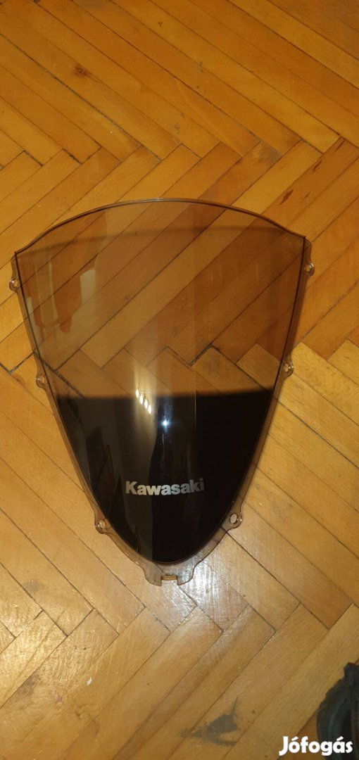 Kawasaki szélvédő, plexi