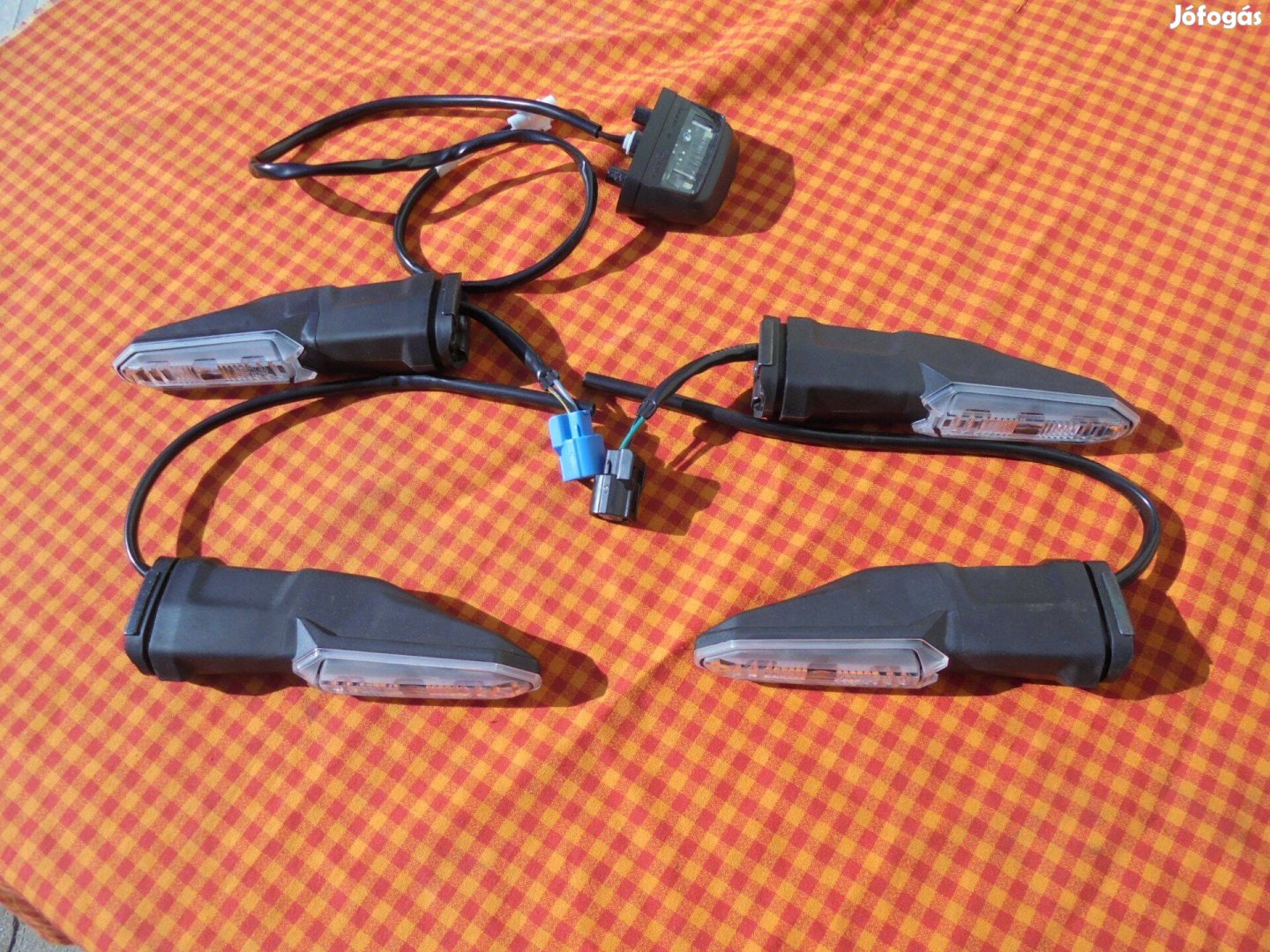 Kawasaki új gyári Led index szett eladó