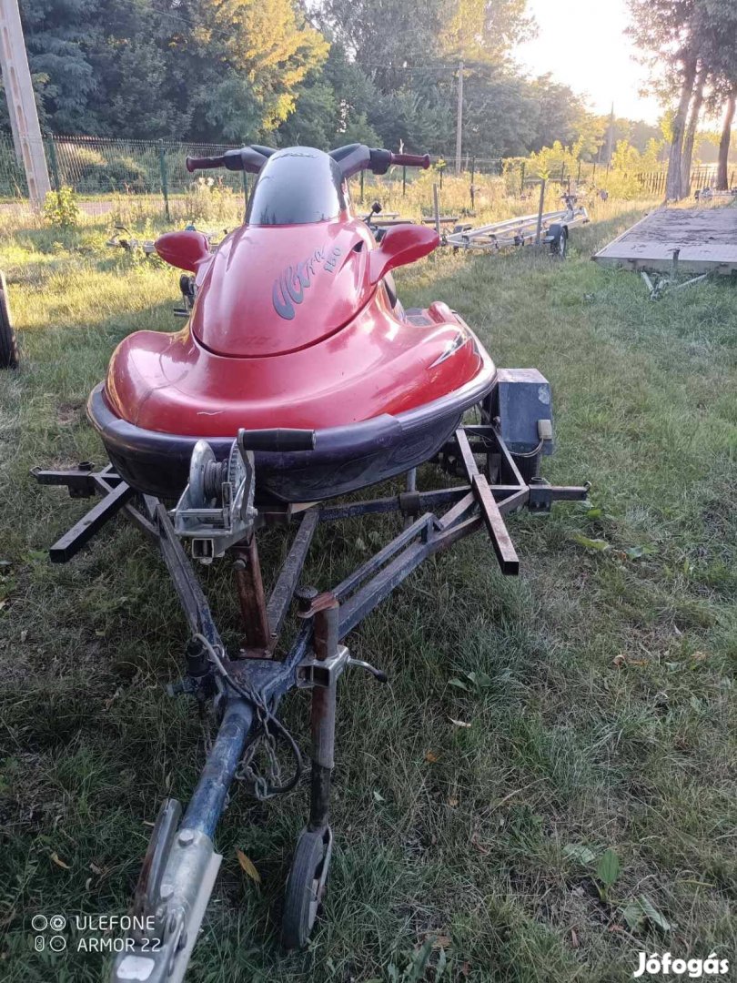 Kawasaki ultra 150 jet-ski