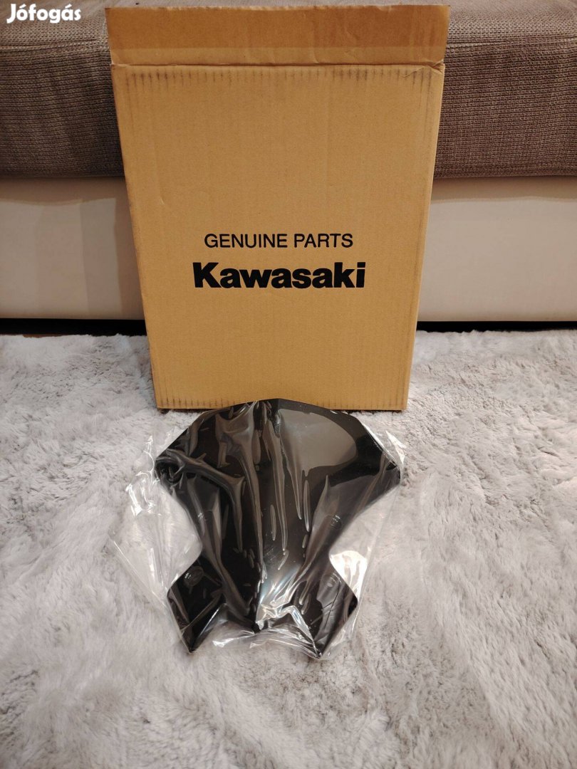 Kawasaki z900 szélterelő