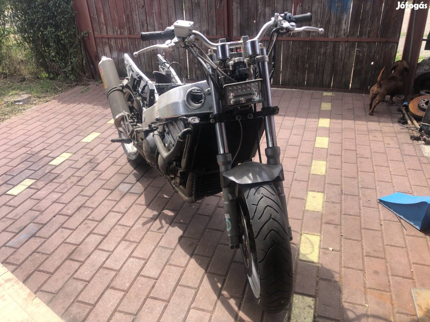 Kawasaki z 600f