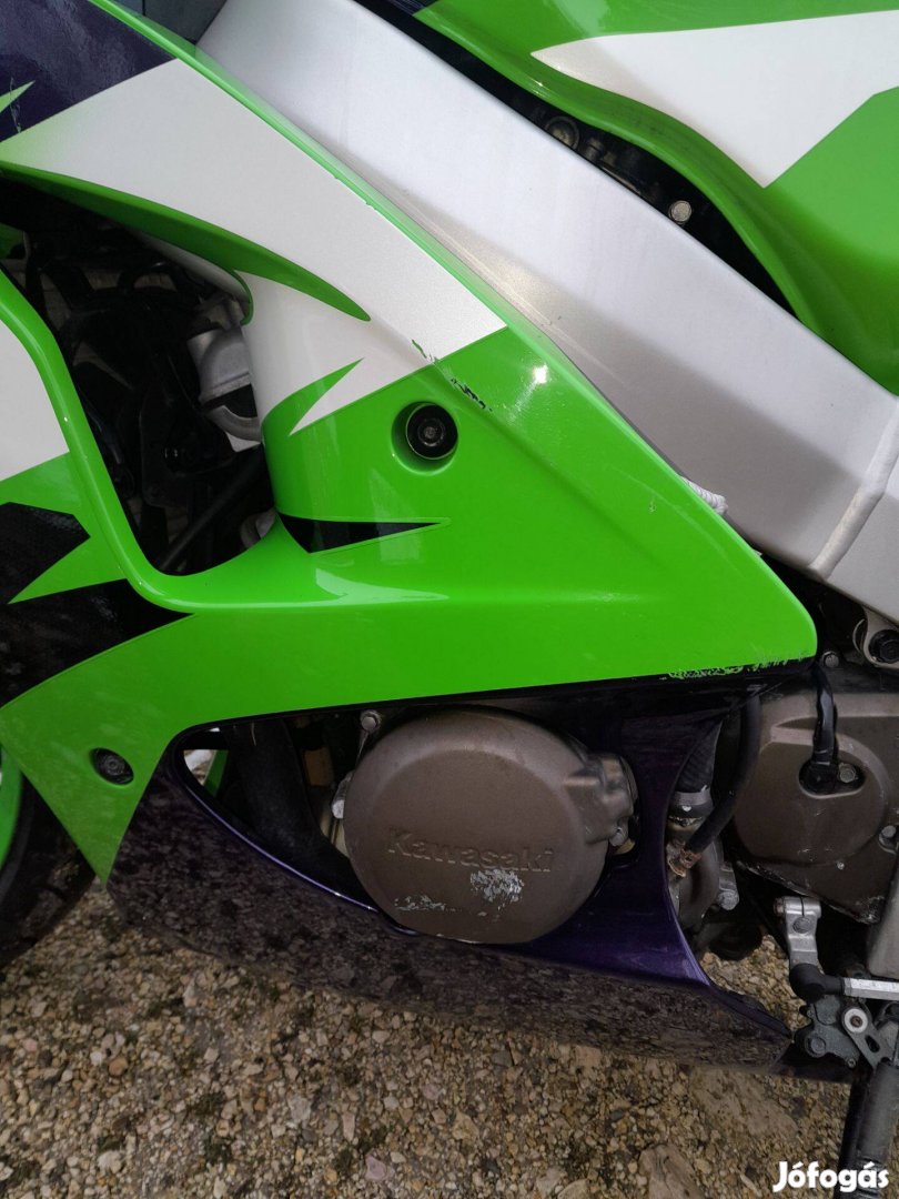 Kawasaki zx6 r, zx 6 r, alkatrész