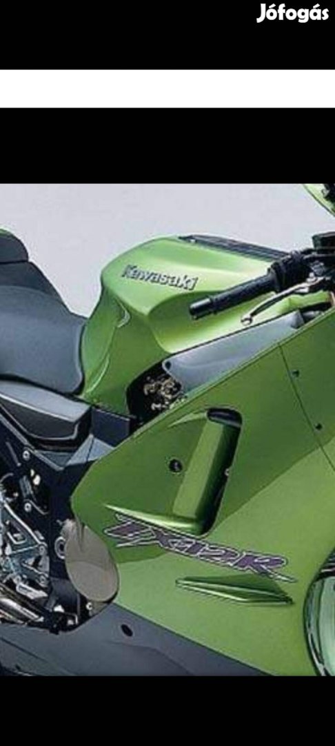 Kawasaki zx6r 2003-2005 alkatrészek 