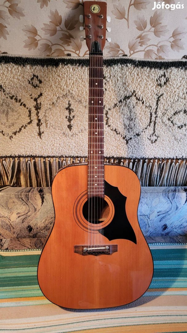 Kay KD28 akusztikus gitár eladó