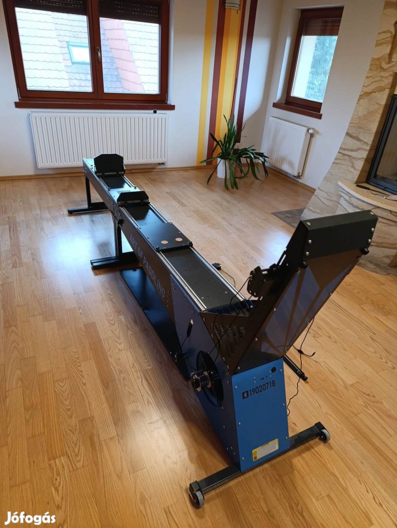 Kayakfirst kenu ergométer eladó