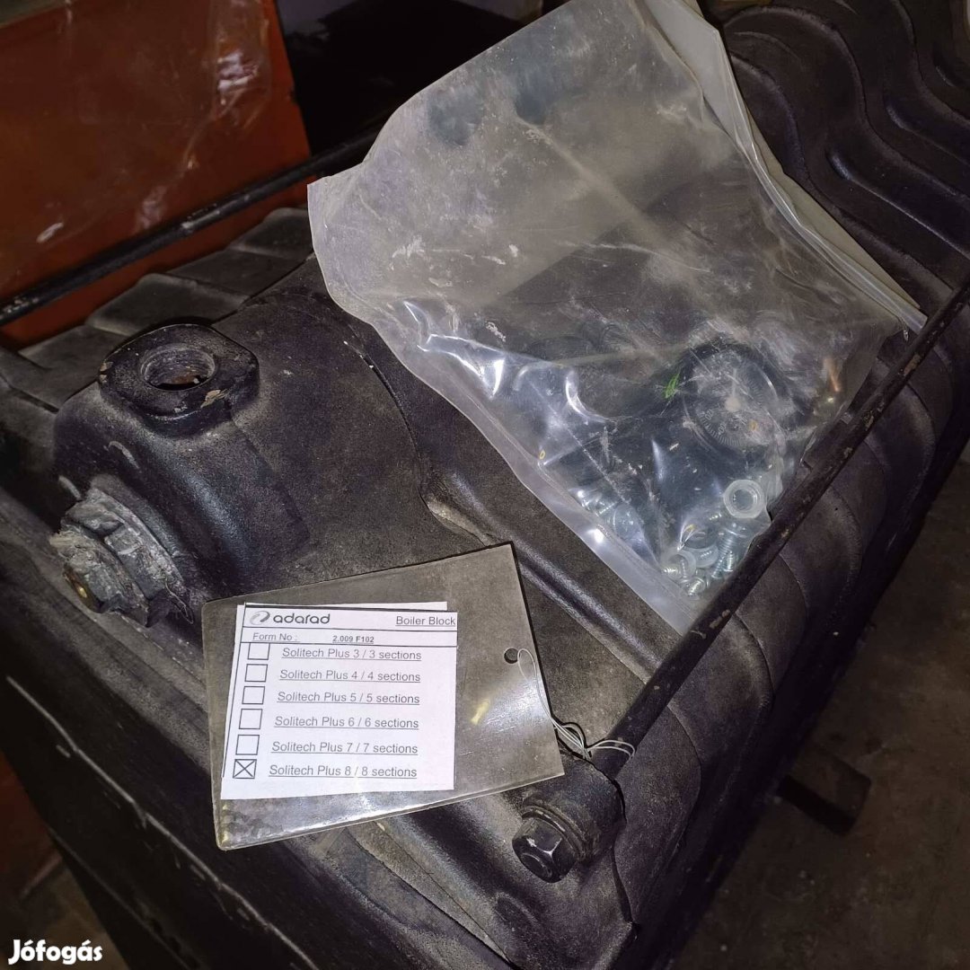 Kazán öntvény új eladó.