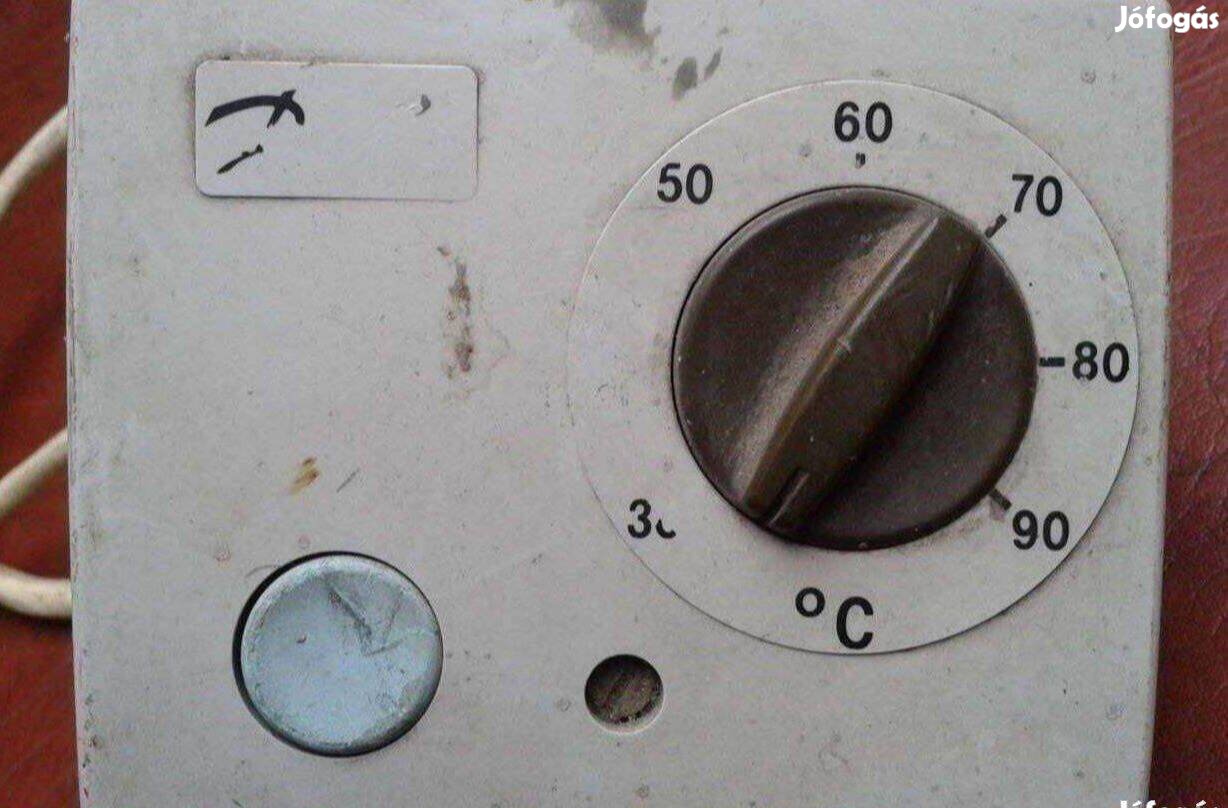 Kazán termosztát 2 féle