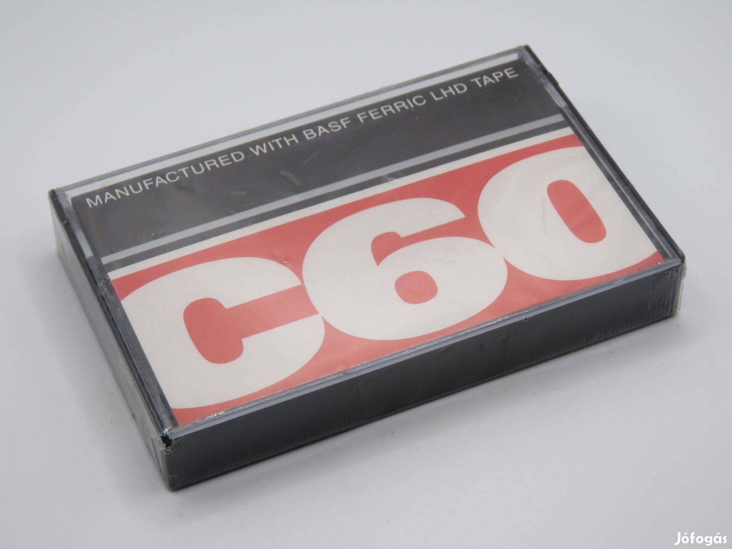 Kazetta - BASF C 60