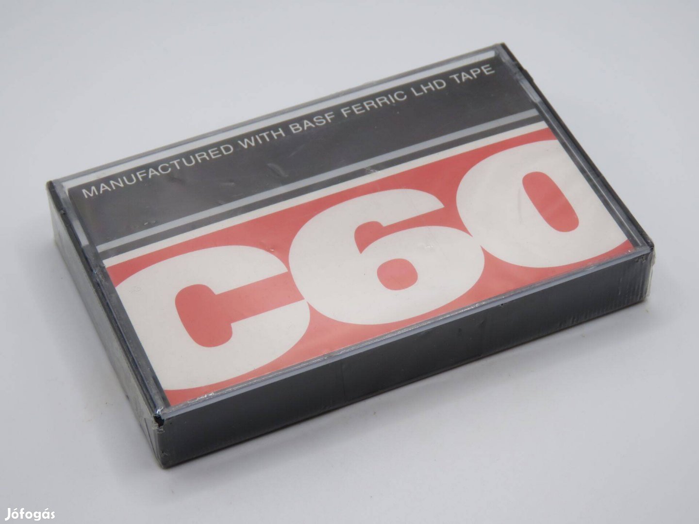 Kazetta - BASF C 60