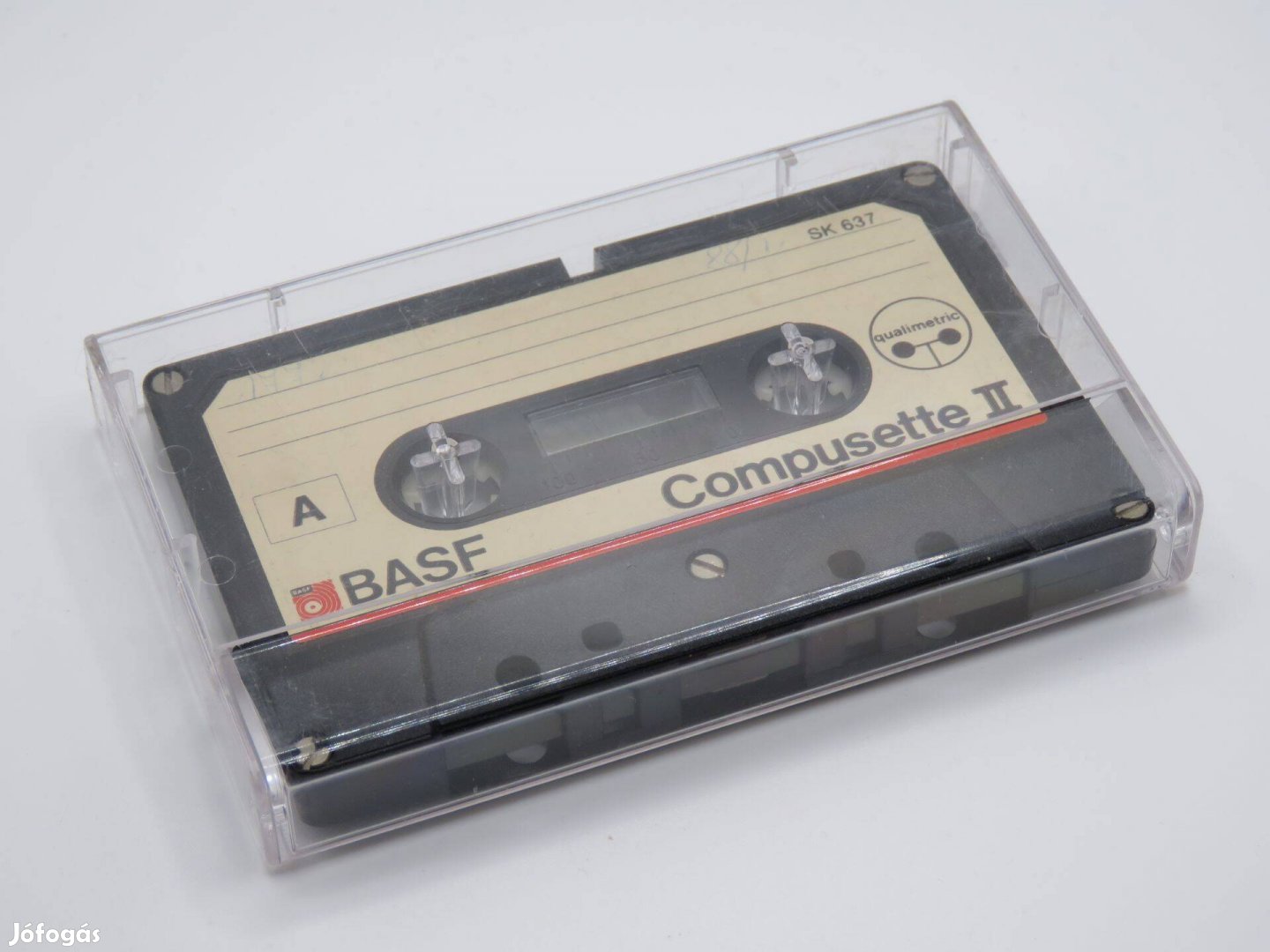 Kazetta - BASF Compusette II - 02